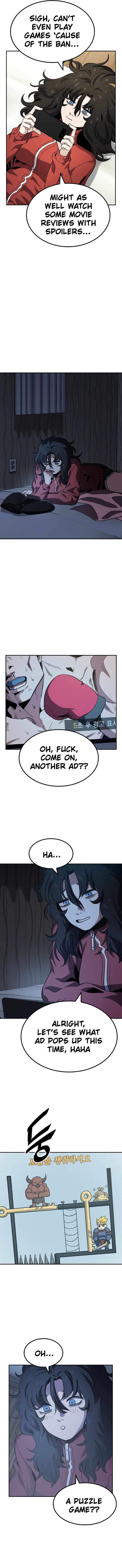 Unemployed Gye Baeksun Chapter 4 10